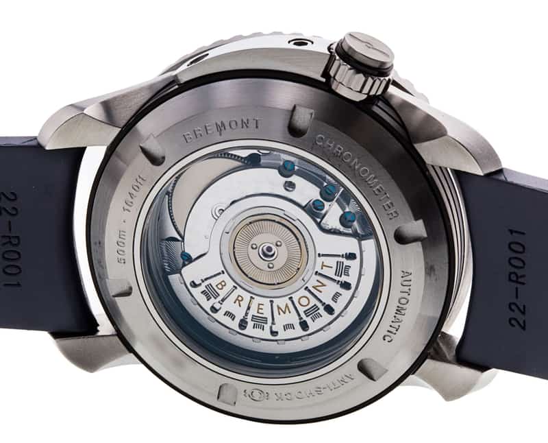 Bremont Supermarine Waterman/R